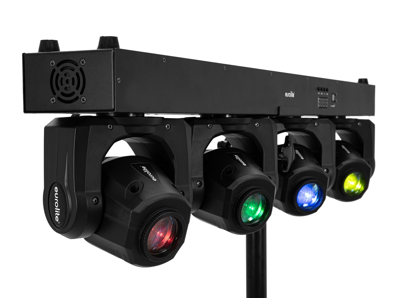 LED TMH Bar S120 Moving-Head Spots