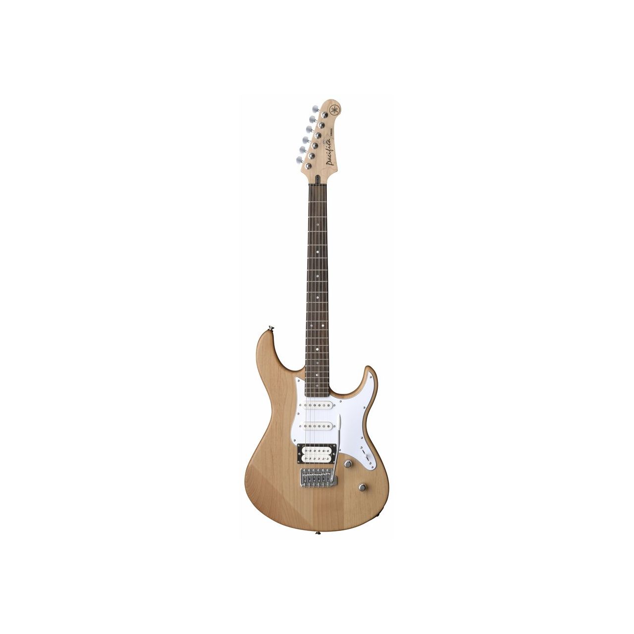 Pacifica 112V - E-Gitarre in Yellow Natural Satin