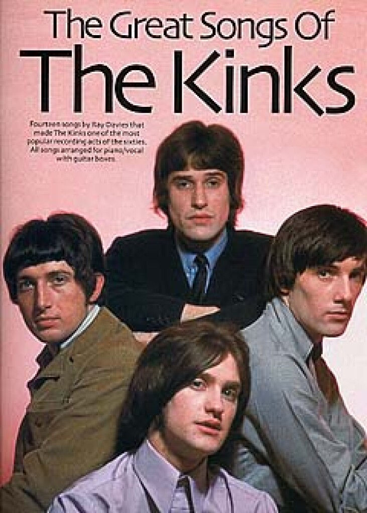 The Great Songs Of The Kinks