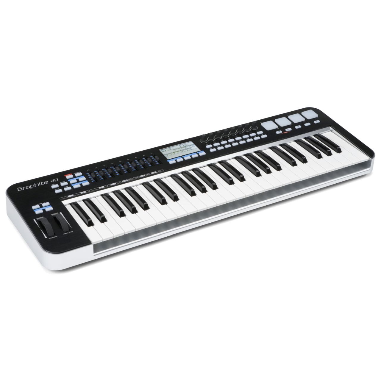 Samson Graphite 49 USB Mid Controller Keyboard