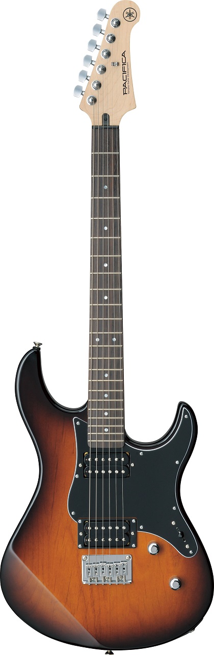 Pacifica 120H Tobacco Sunburst 