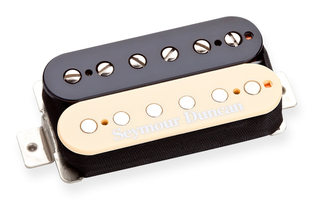 78 Model Humbucker - Neck Pickup - Reverse-Zebra