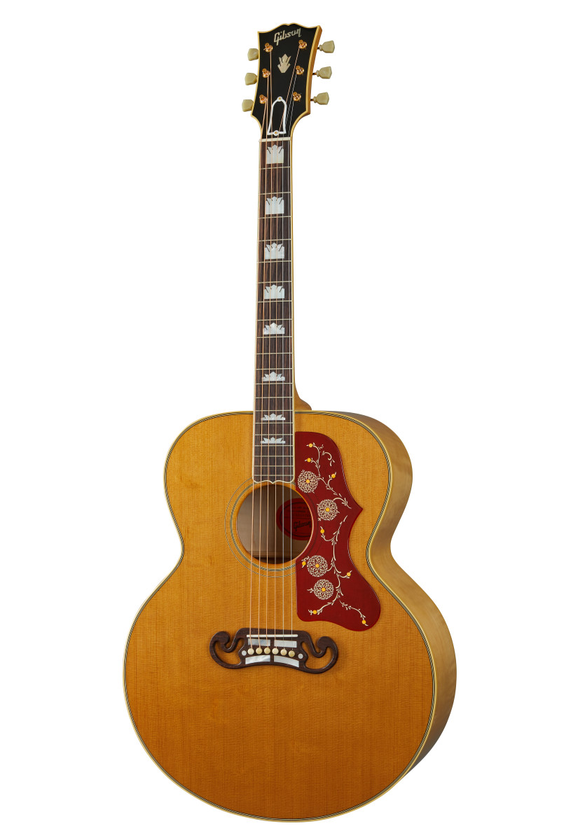 1957 SJ-200 - Antique Natural