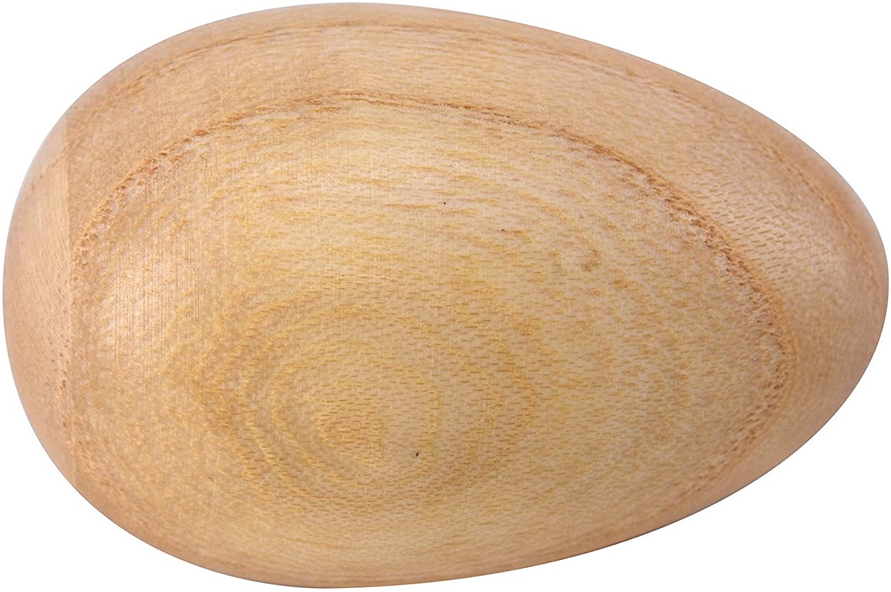 Voggy's Egg-Shaker, Holz