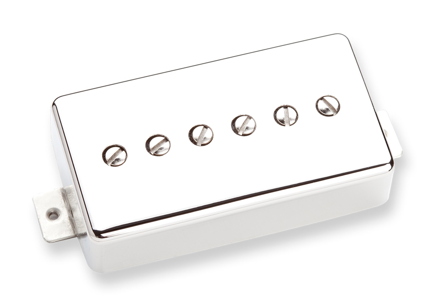 Hot Phat Cat P90 Silencer - Bridge Pickup - Nickel Cover