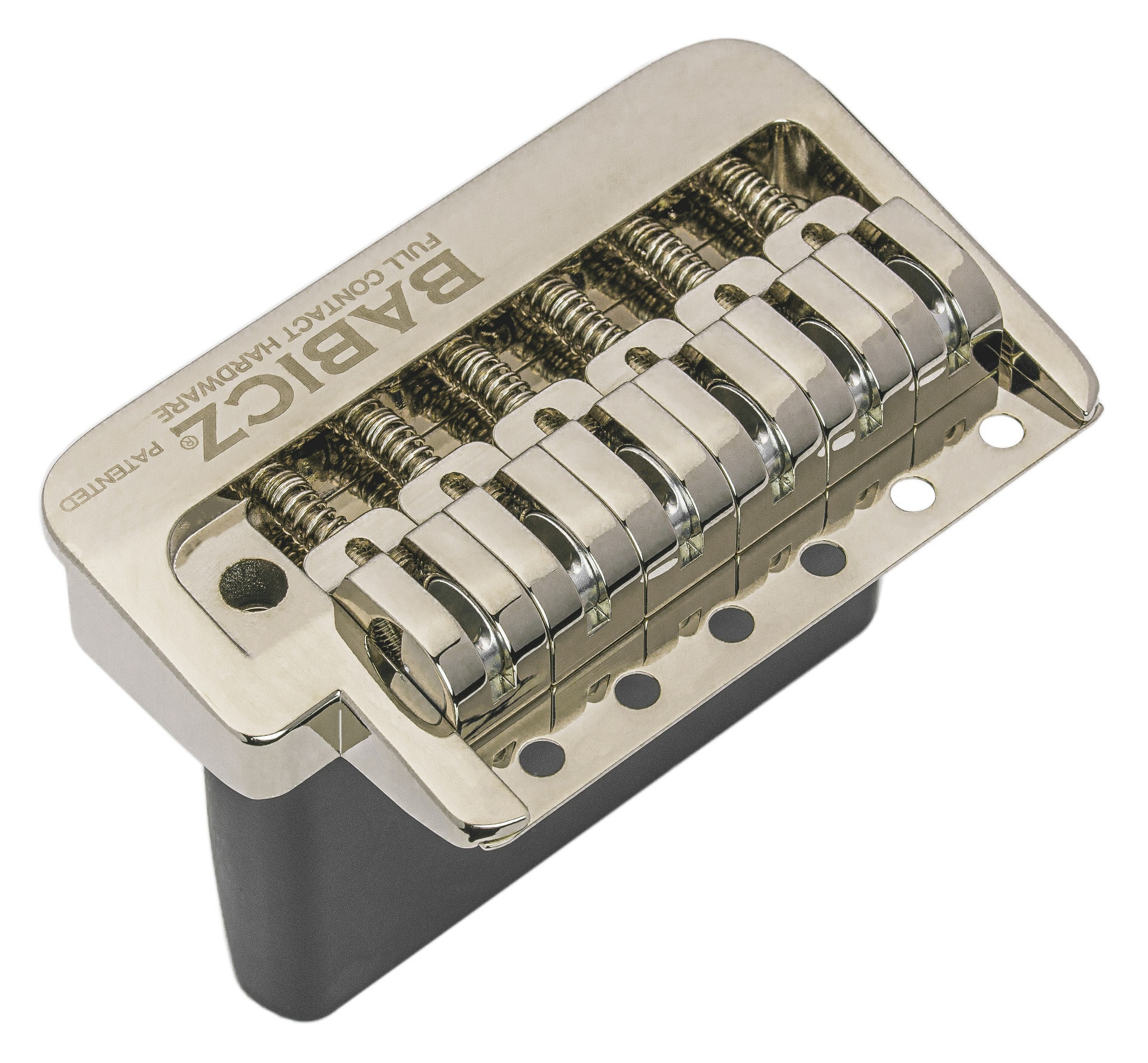 FCH ST-Style Tremolo - Nickel