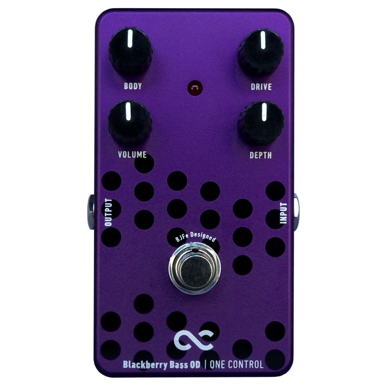 Blackberry Bass OD - Bass Overdrive