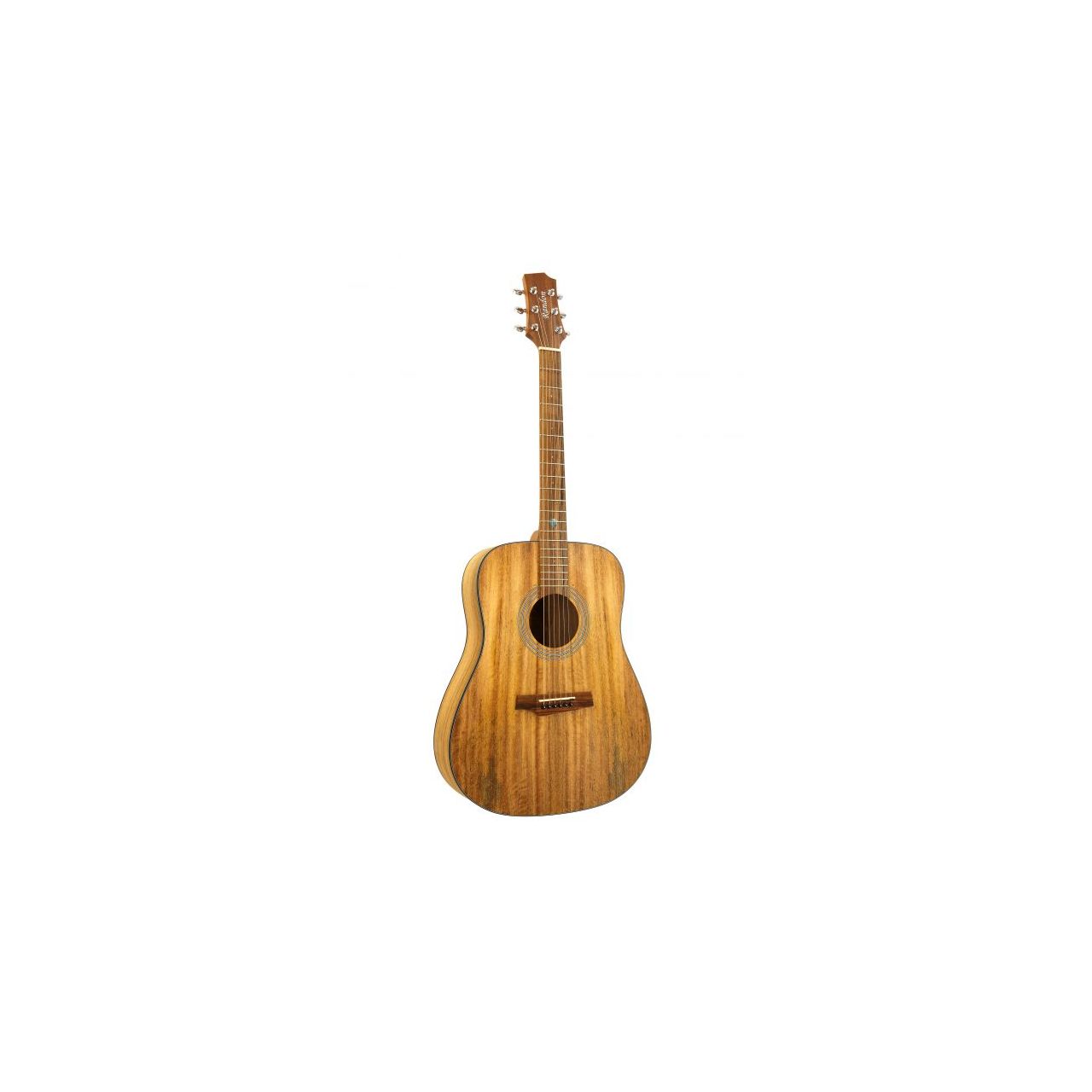 Randon RGI-M1 



Akustik Gitarre


- Mango top
- Mango back & sides
- Natural satin ope