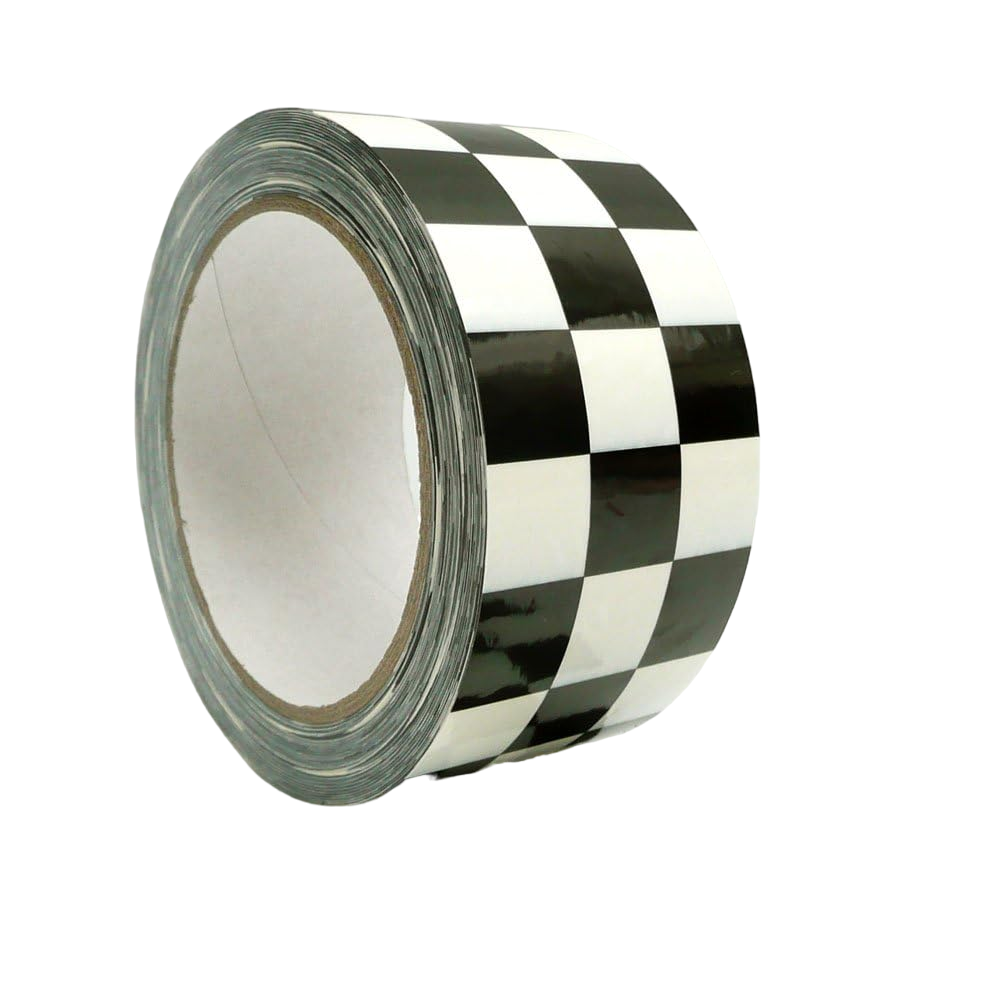 Racer Tape Karomuster