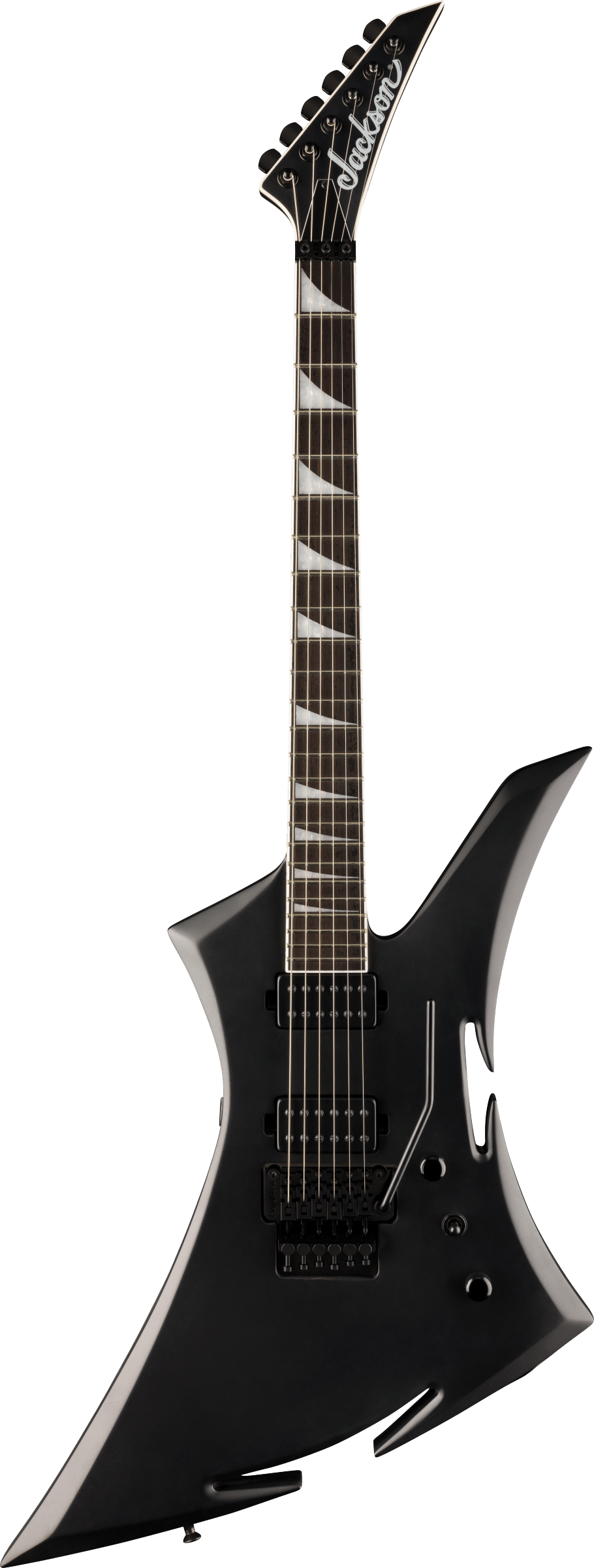 Concept Series Limited Edition King Kelly™ KE, Ebony Fingerboard, Satin Black