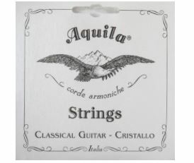 131C- Cristallo, Classical String set Normal Tension