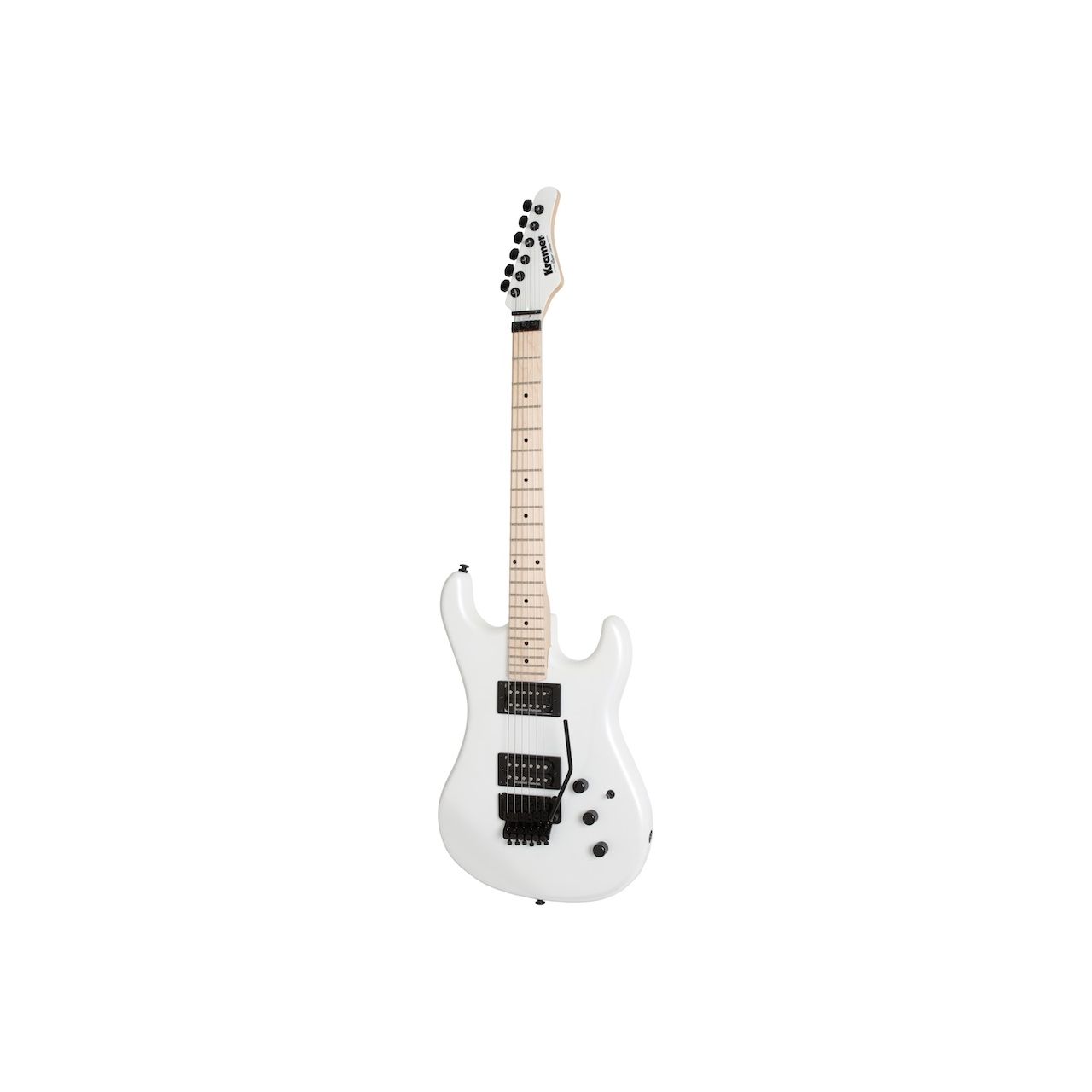 Pacer Vintage in Pearl White - E-Gitarre (B-Stock)