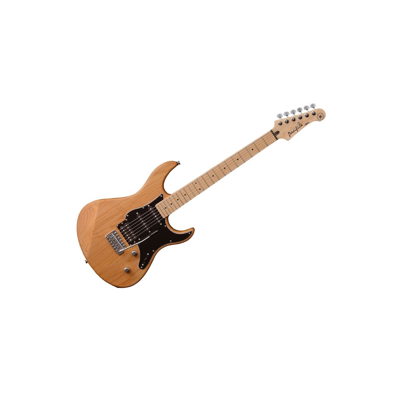 Pacifica 112VMX YNS E-Gitarre in Yellow Natural Satin