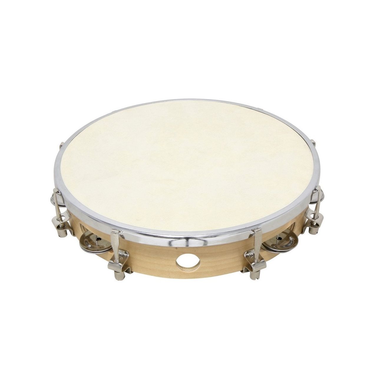 12" Tambourin, stimmbar