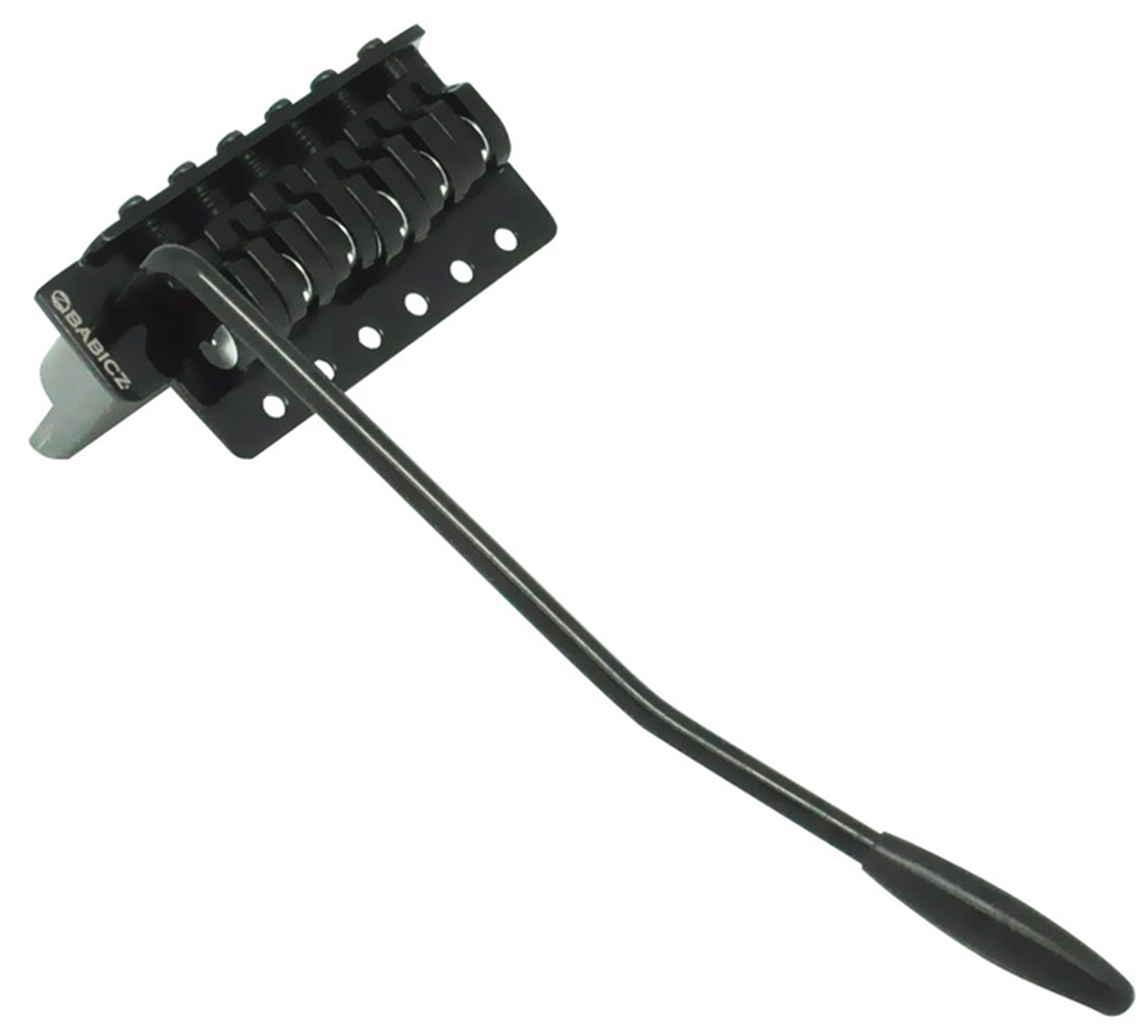 FCH Z-Series ST-Style Tremolo - Wide - Black