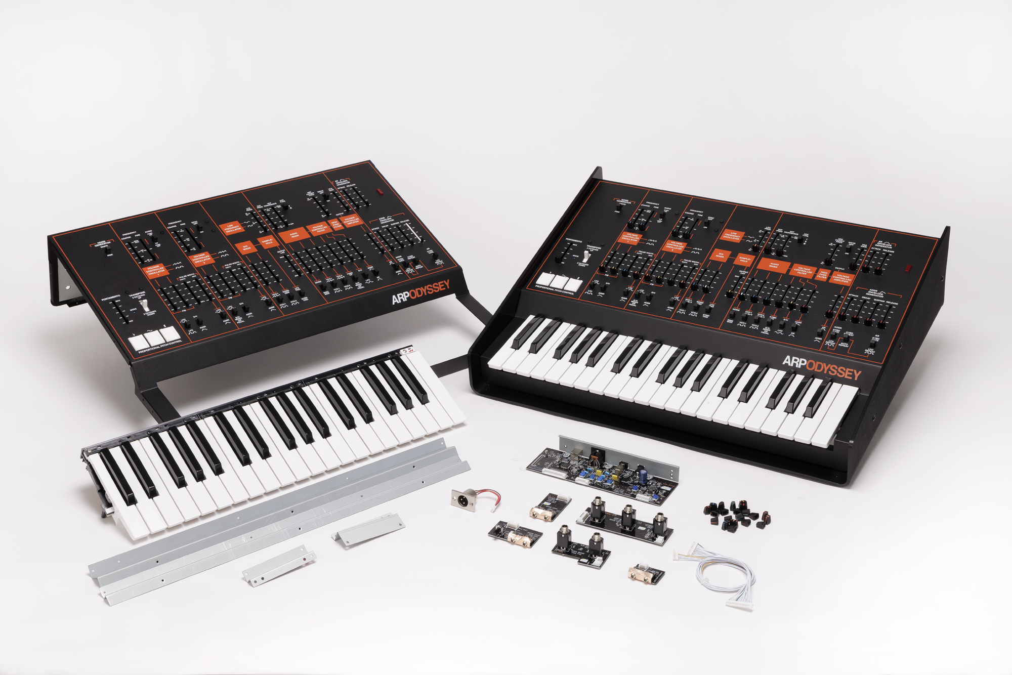 ARP Odyssey DIY Kit