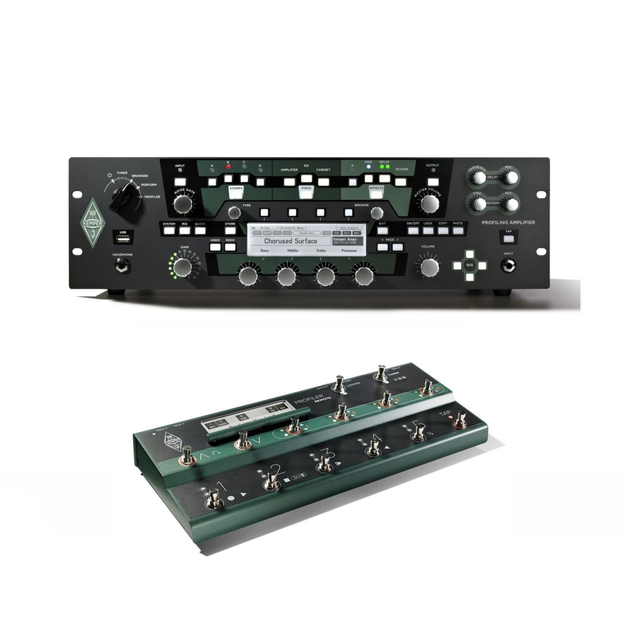 Profiling Amp PowerRack Set