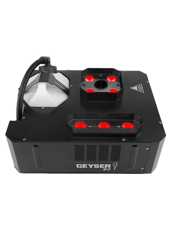 Geyser P7 LED Smoke Machine