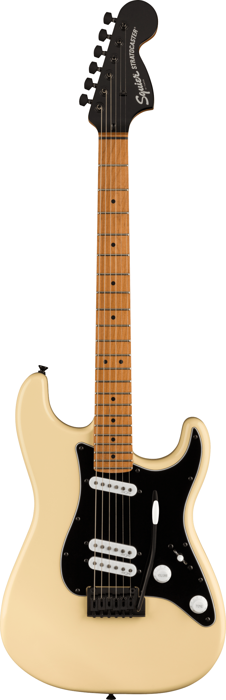 FSR Contemporary Stratocaster® Special, Vintage White