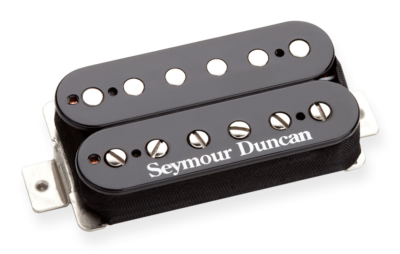 78 Model Humbucker - Bridge Pickup - Black