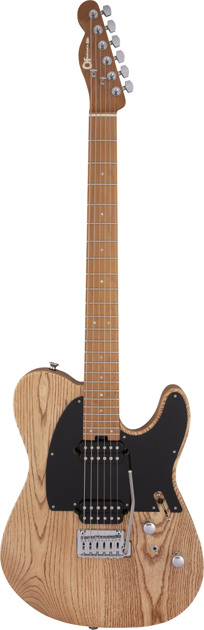 Pro-Mod So-Cal Style 2 24 HH 2PT CM Ash, Natural Ash (B-Stock)