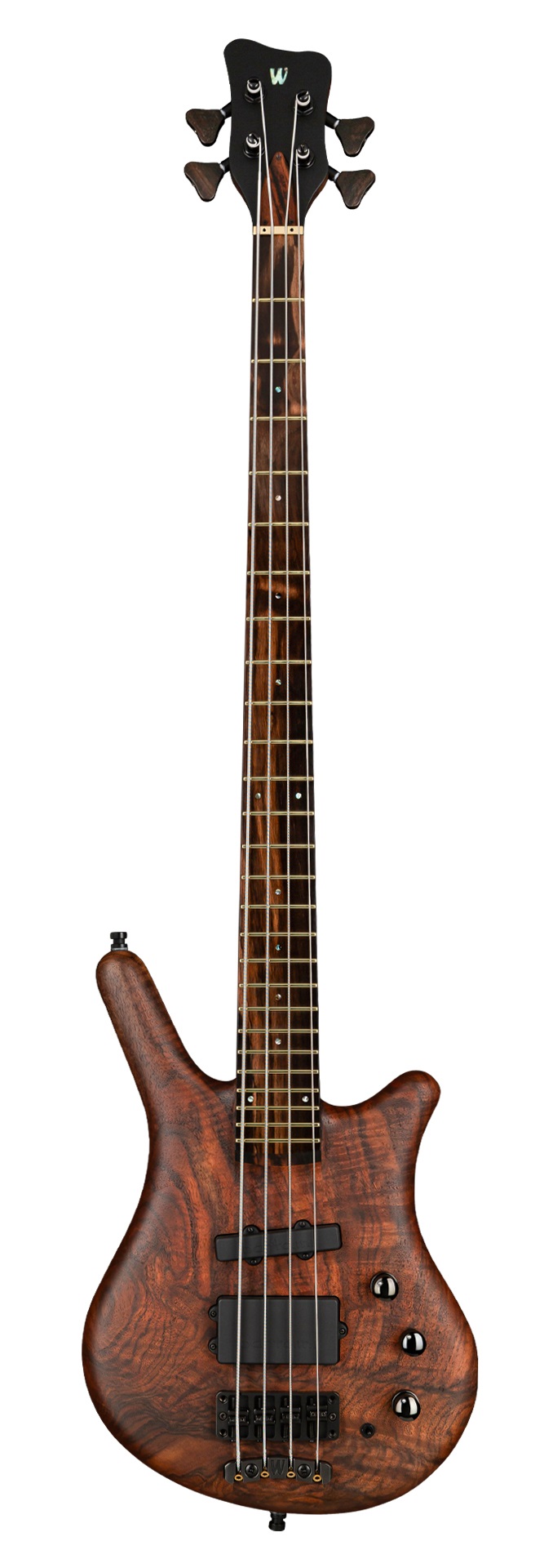 Masterbuilt Thumb NT, Limited Edition 2024, 4-string - Natural Oil Finish