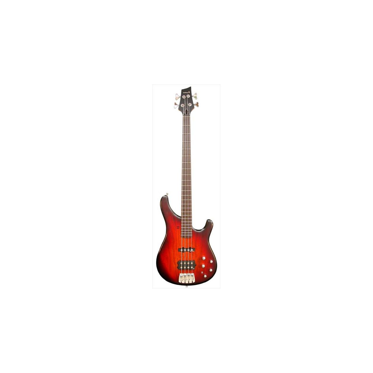 Basic TM4 E-Bass in Tobacco Matt 