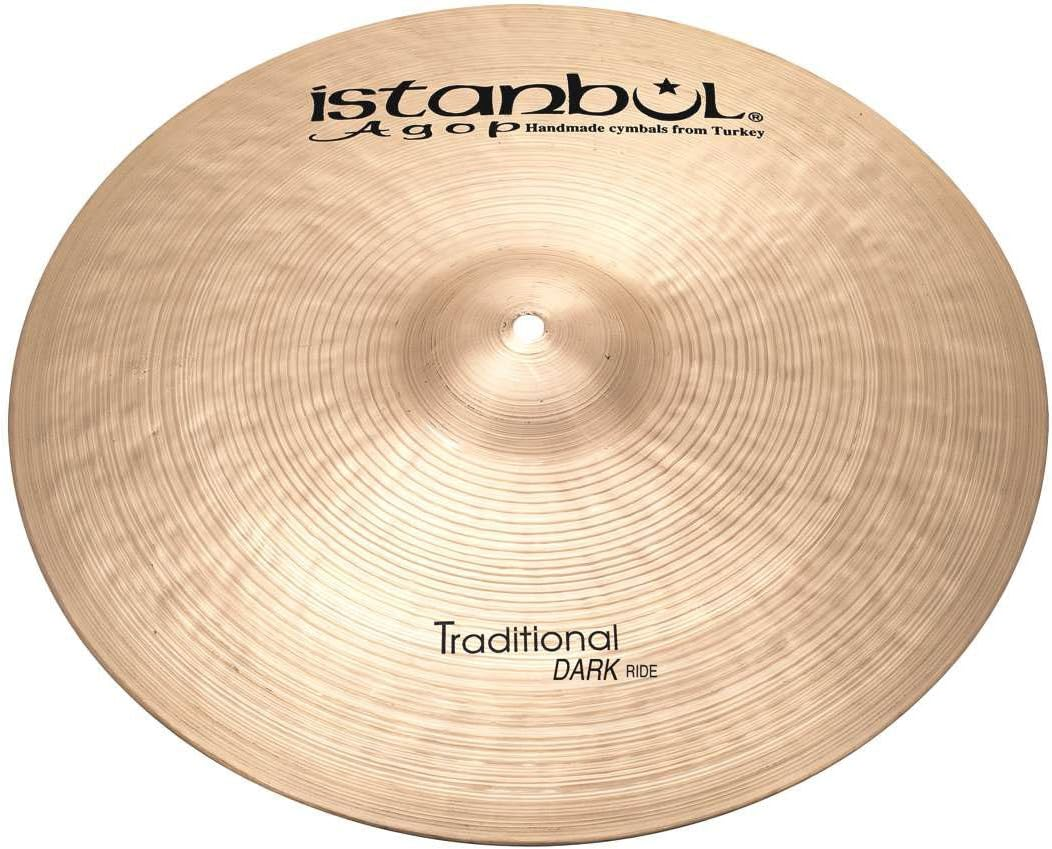 Agop 20" Traditional Dark Ride