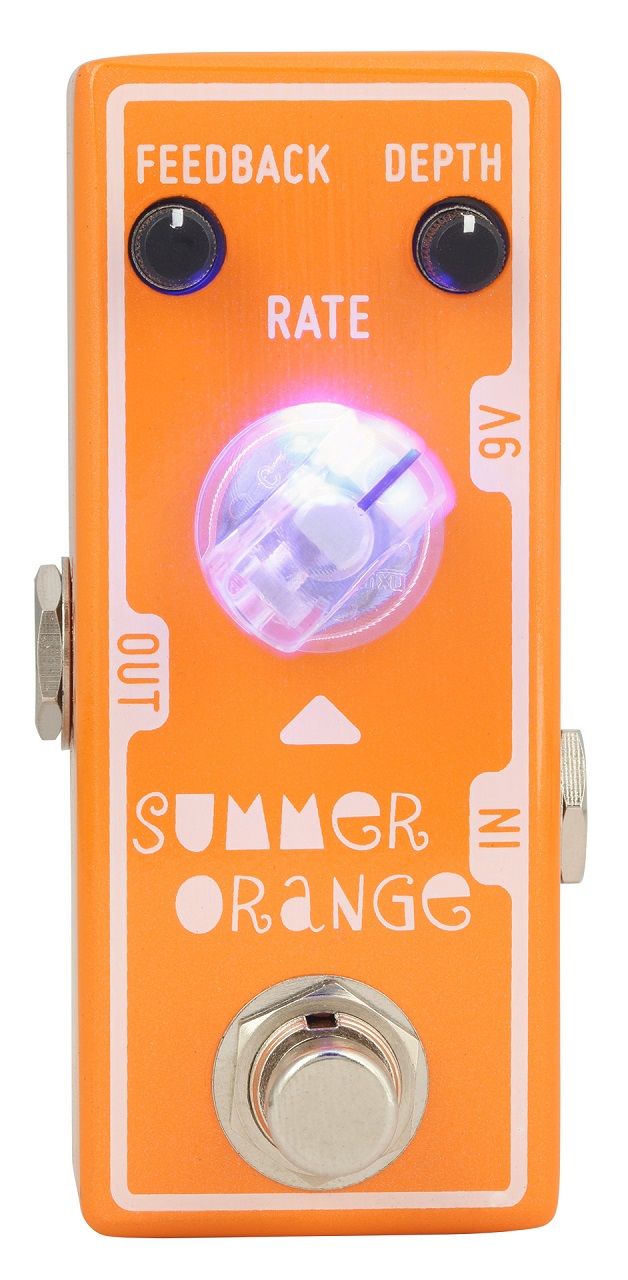 Summer Orange - Phase