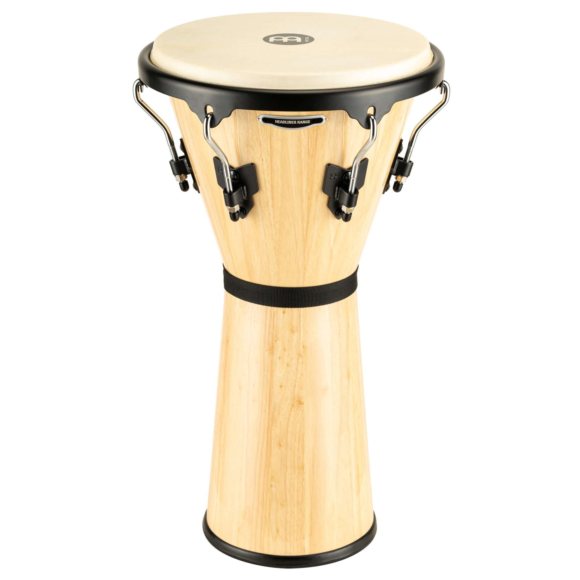 HDJ500NT Headliner Serie Wood Djembe - 12 1/2"