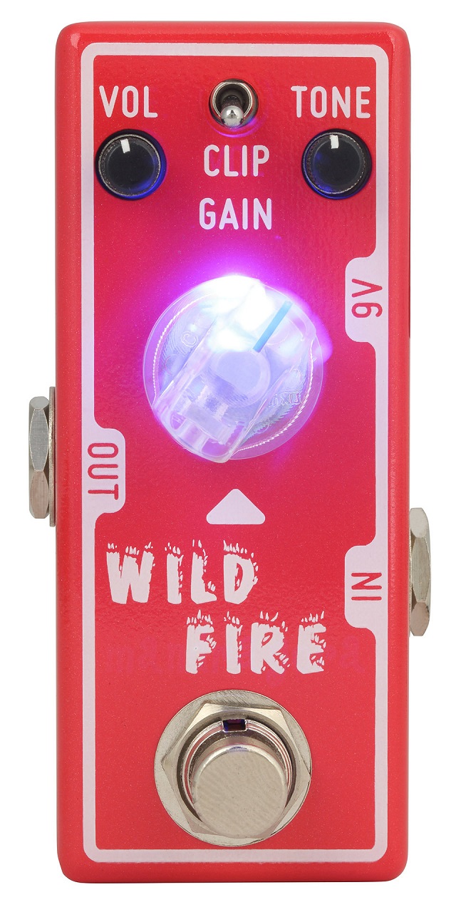 Wild Fire - High-Gain Distortion