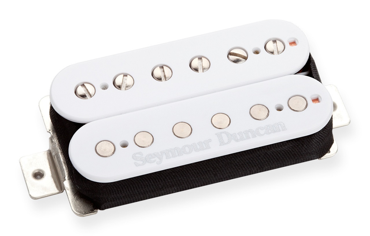 78 Model Humbucker - Neck Pickup - White