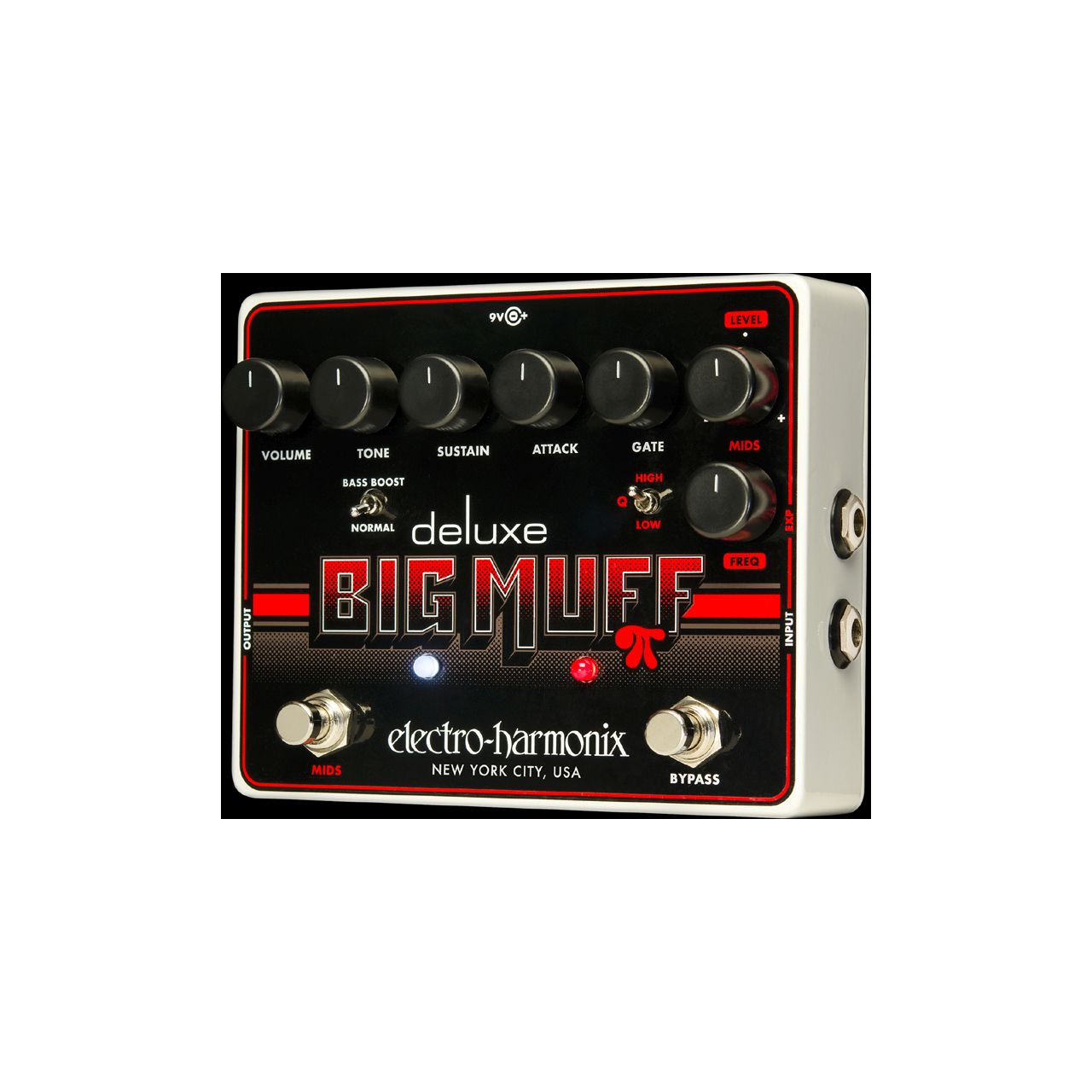 Deluxe Big Muff Pi