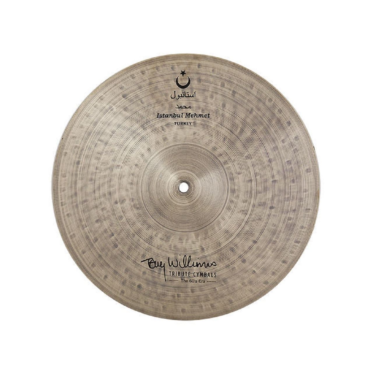 18" Tony Williams Signature Crash