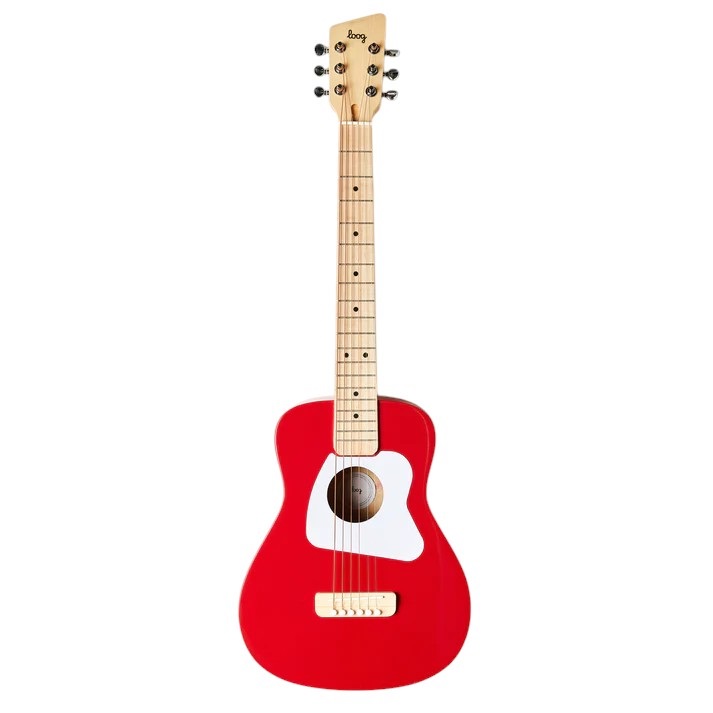 Pro Acoustic VI Red, 6-saitige Gitarre