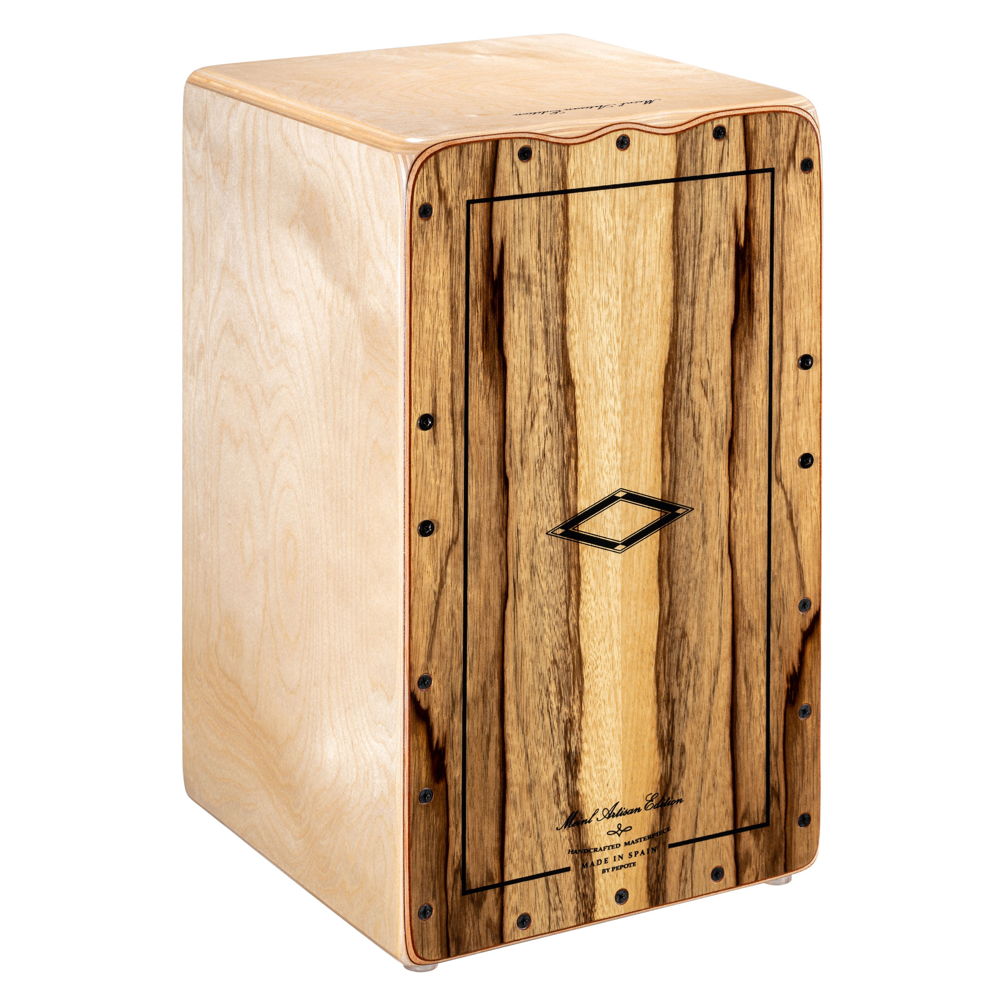 Artisan Edition Cajon - Minera Line - Limba