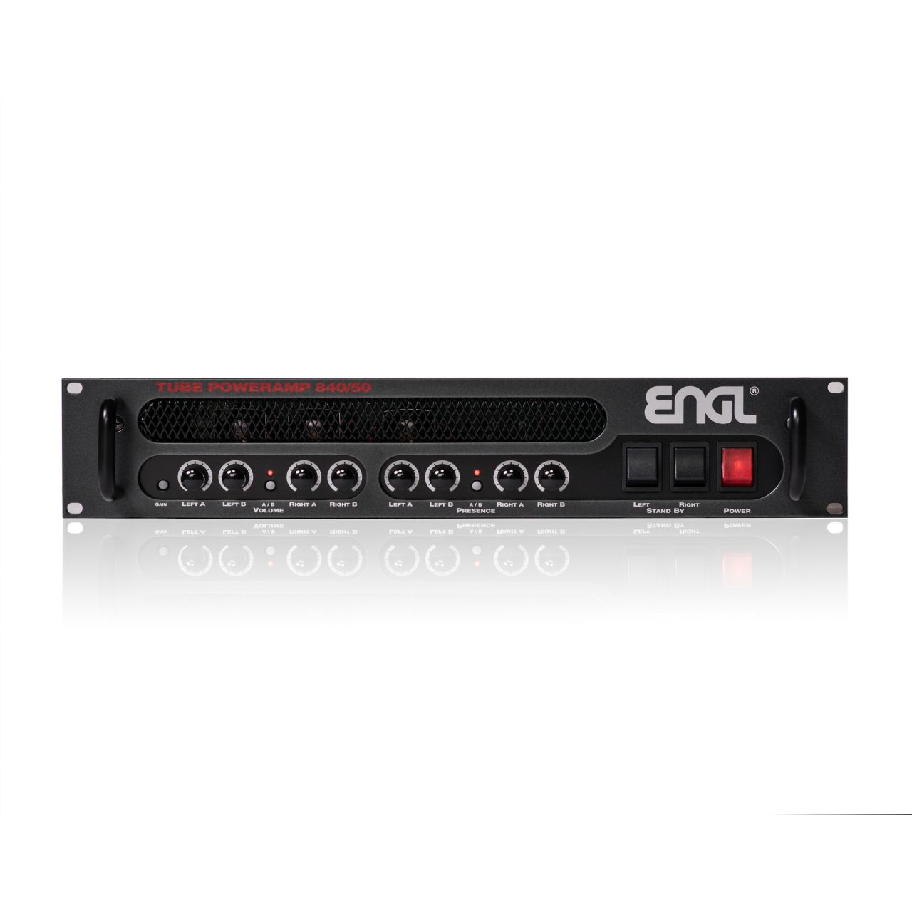 E840/50 Power Amp 2x50W