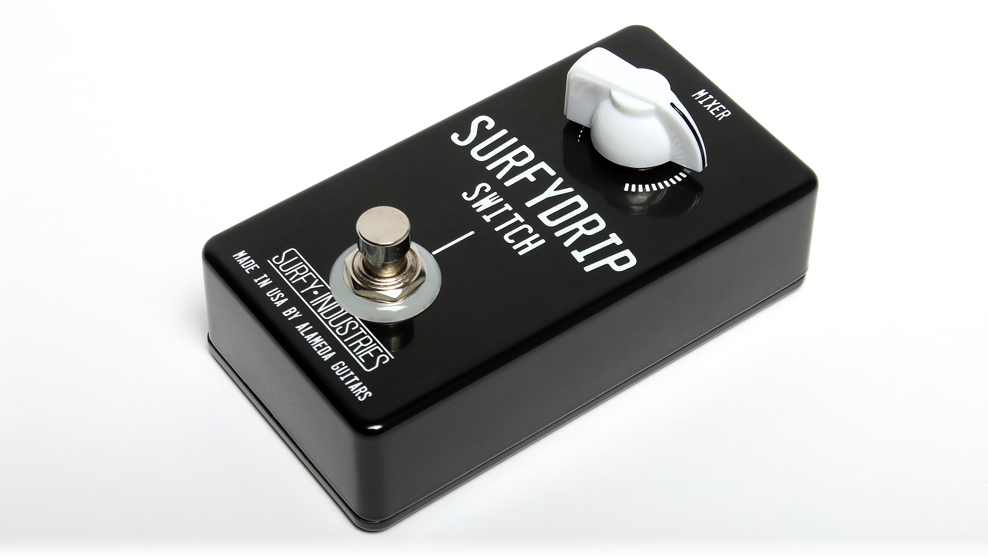 SurfyDrip Switch (V1.0) - Fußschalter für Reverb