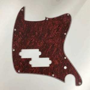 Pickguard für TMB105 - Schildpatt/Weiß/Schwarz