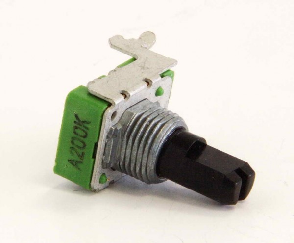 Marshall® Potentiometer, A500K, PC Mount, D-Achse