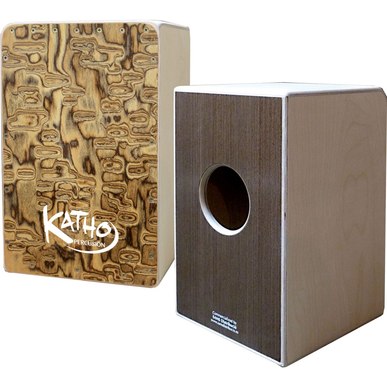 KT07 Cajon Raiz