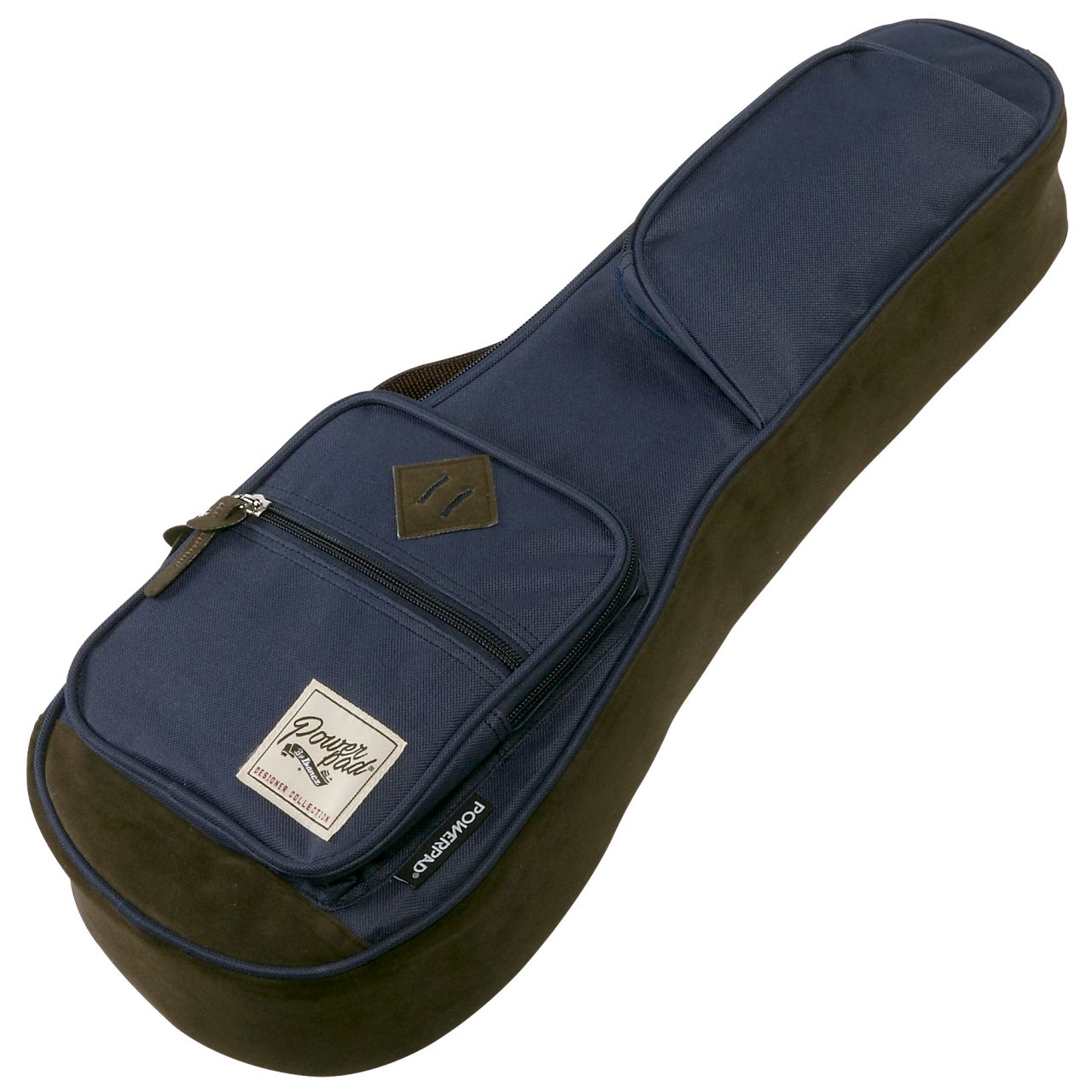 Powerpad Gigbag für Sopran Ukulelen Navy Blue (B-Stock)