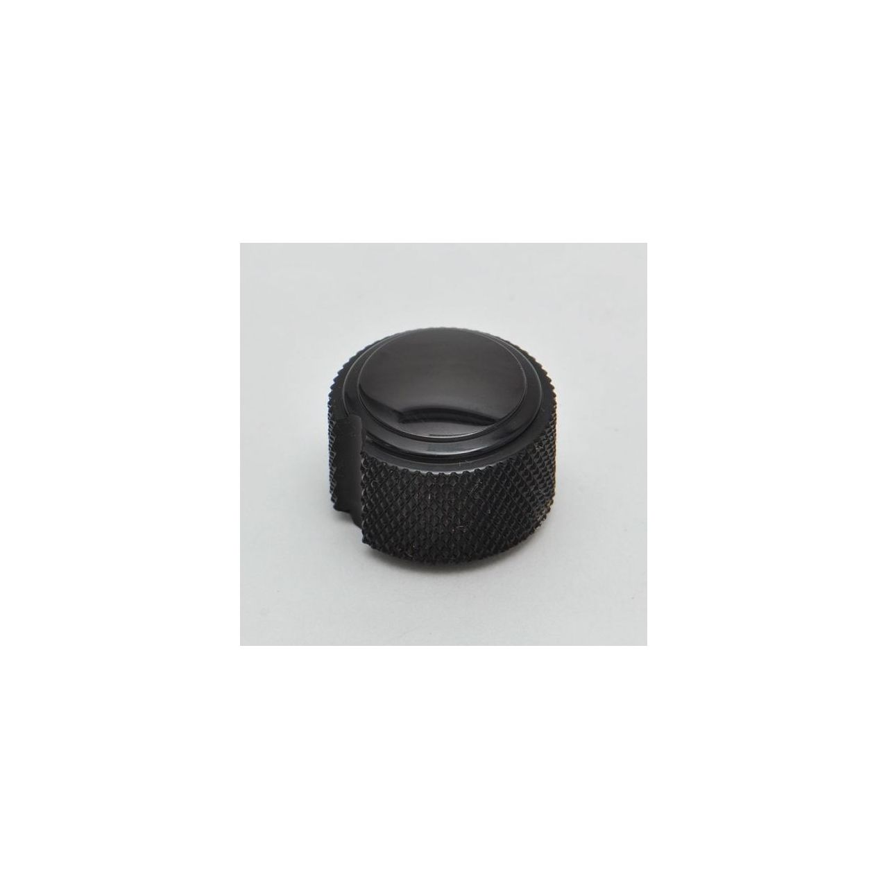 KBD3B Control Knob, schwarz