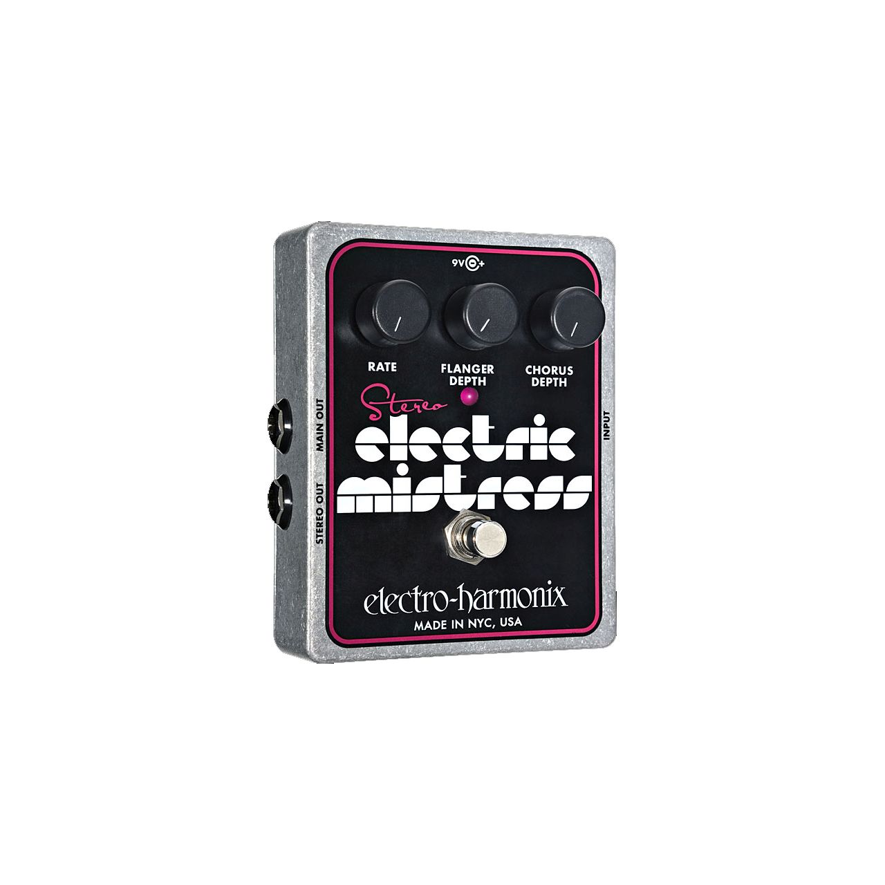 Stereo Electric Mistress Flanger/Chorus