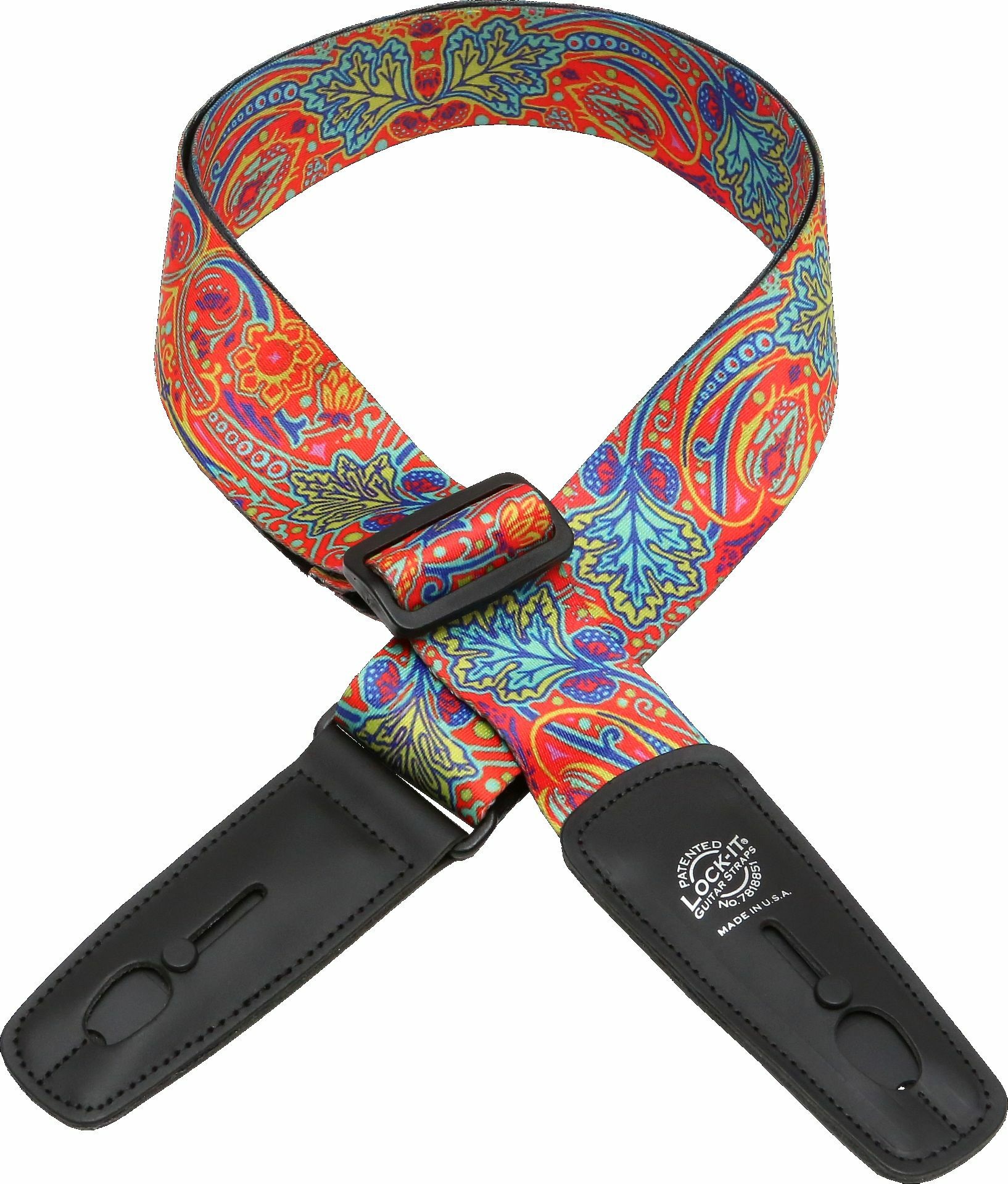 Strap 2" Bob Masse (LIS 035 BM-5), Summer of Love