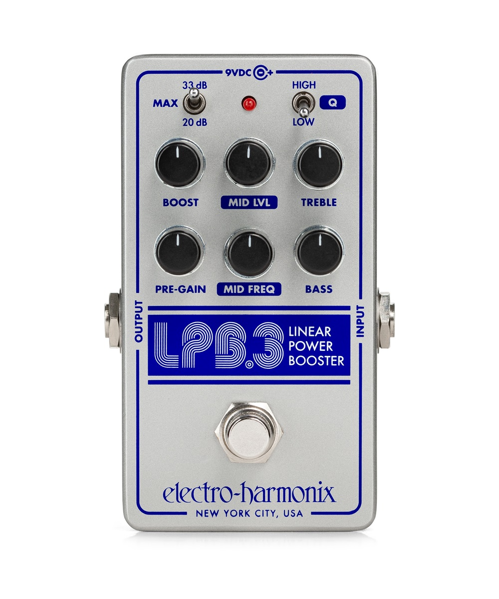 LPB-3 Linear Power Booster & EQ