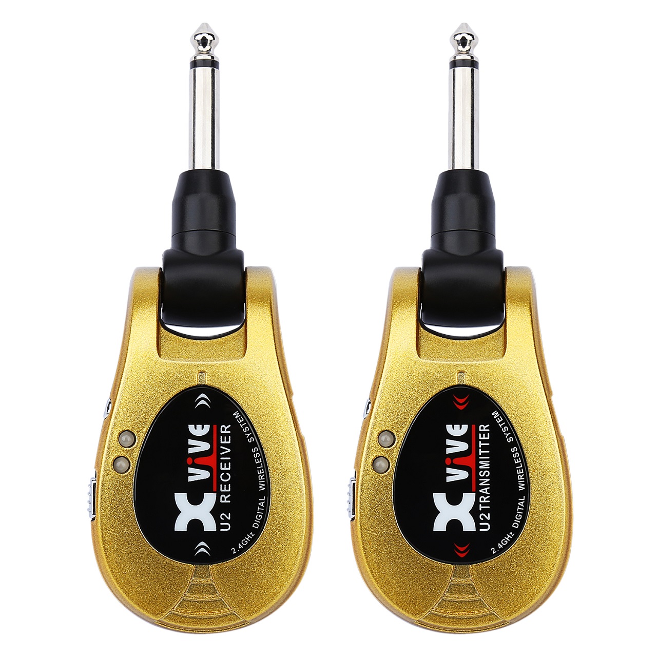 U2 Guitar Wireless System - Gold