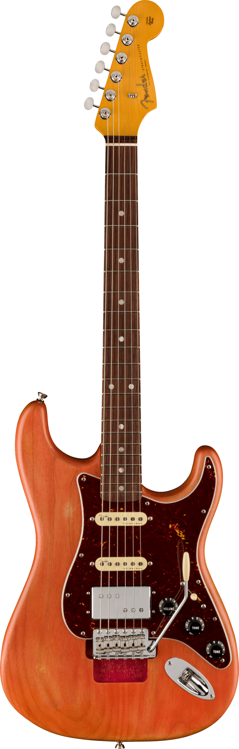 Michael Landau Coma Stratocaster®, Rosewood Fingerboard, Coma Red