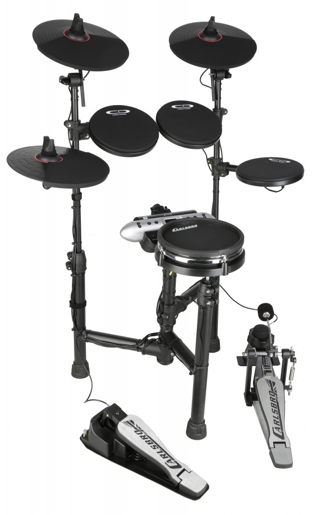 CSD131M 8-pcs. Electronic Mesh Drum Kit