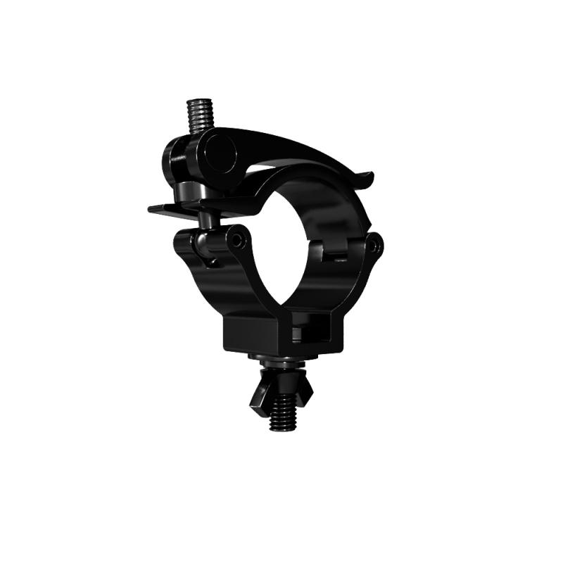 Half Coupler Small Quick 48-51/30/100kg stage black